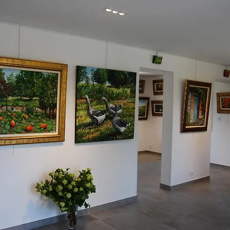 Ramier Nyaraló Giverny