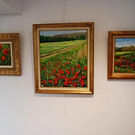 Nyaraló Ramier Giverny